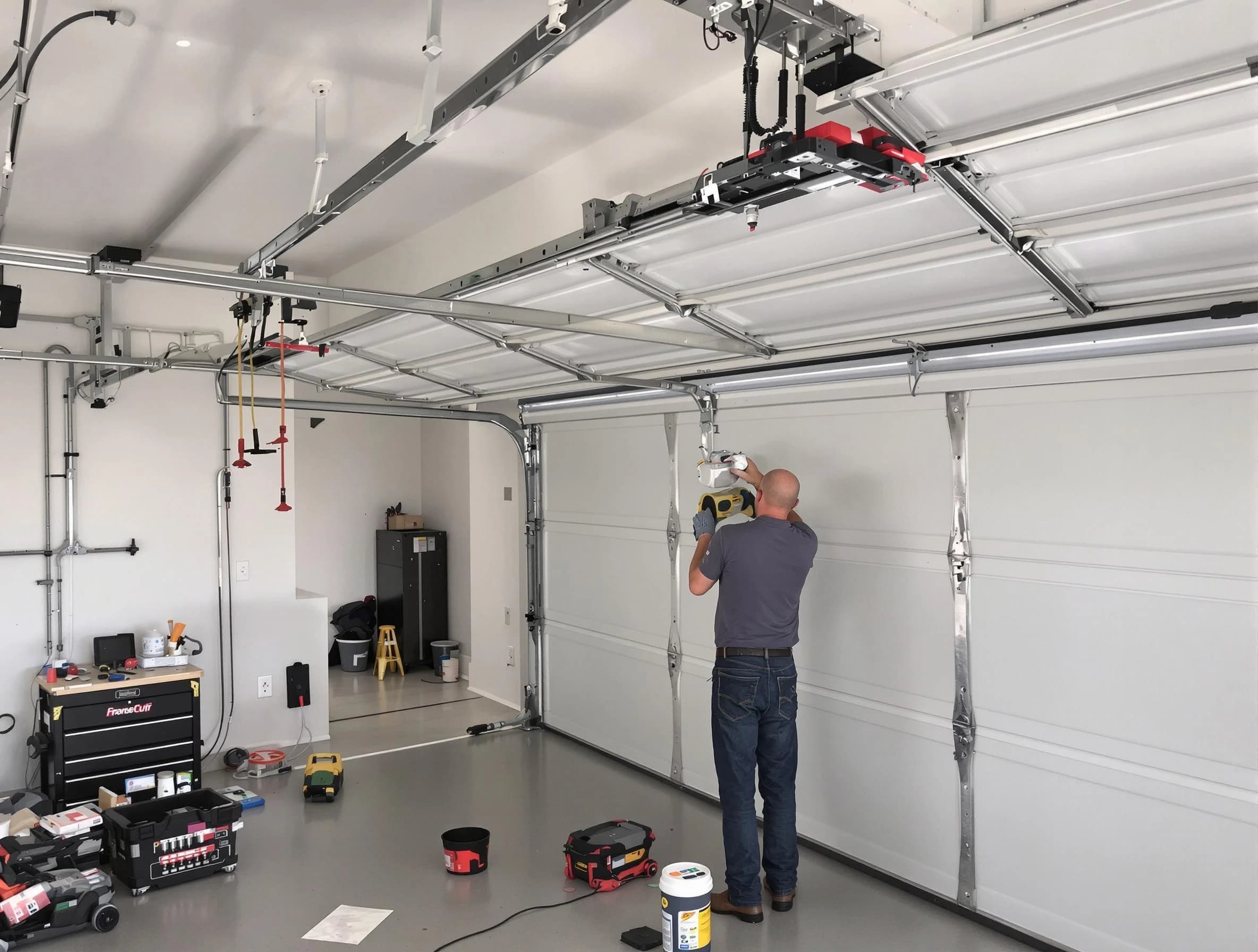 Everett Garage Door Repair garage door repair specialist in Everett