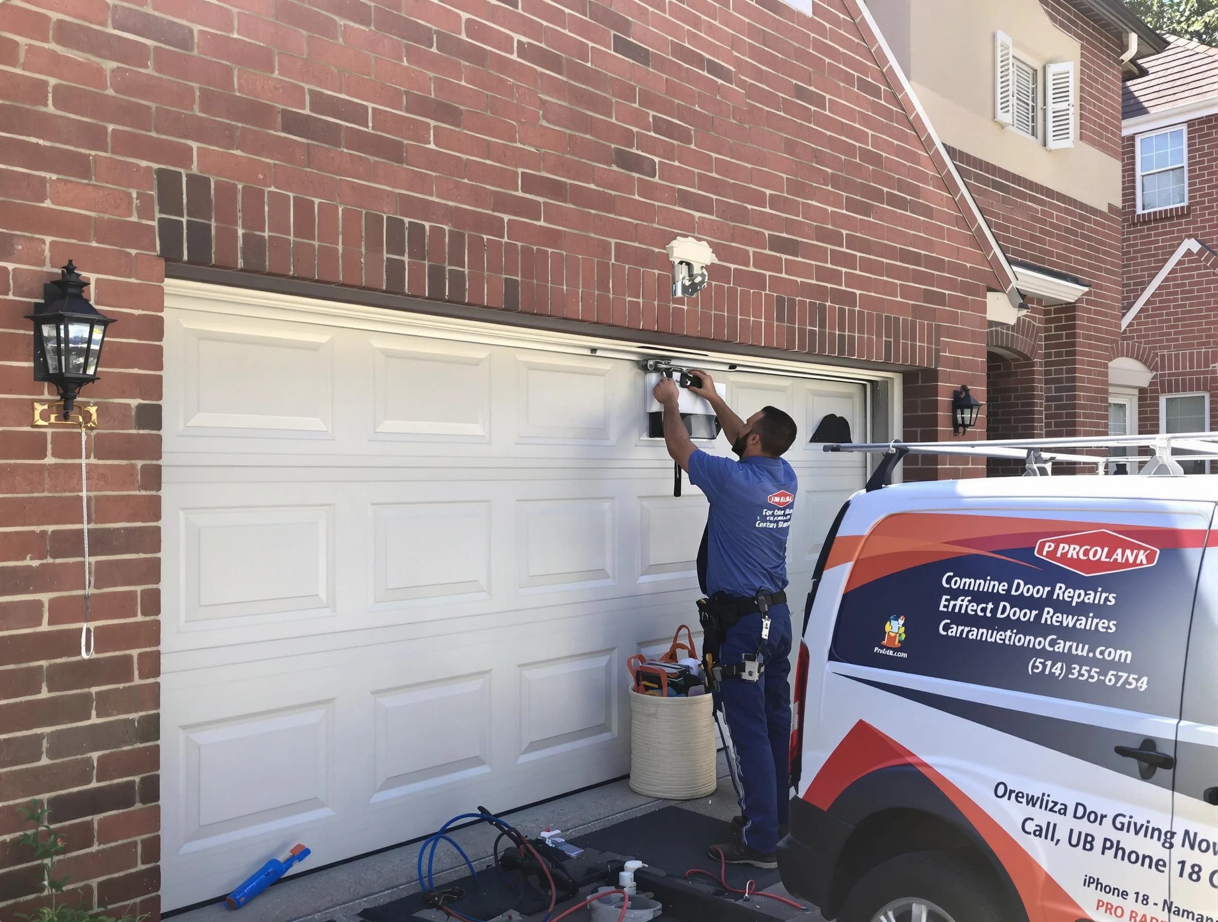 Everett Garage Door Repair local garage door repair technician in Everett