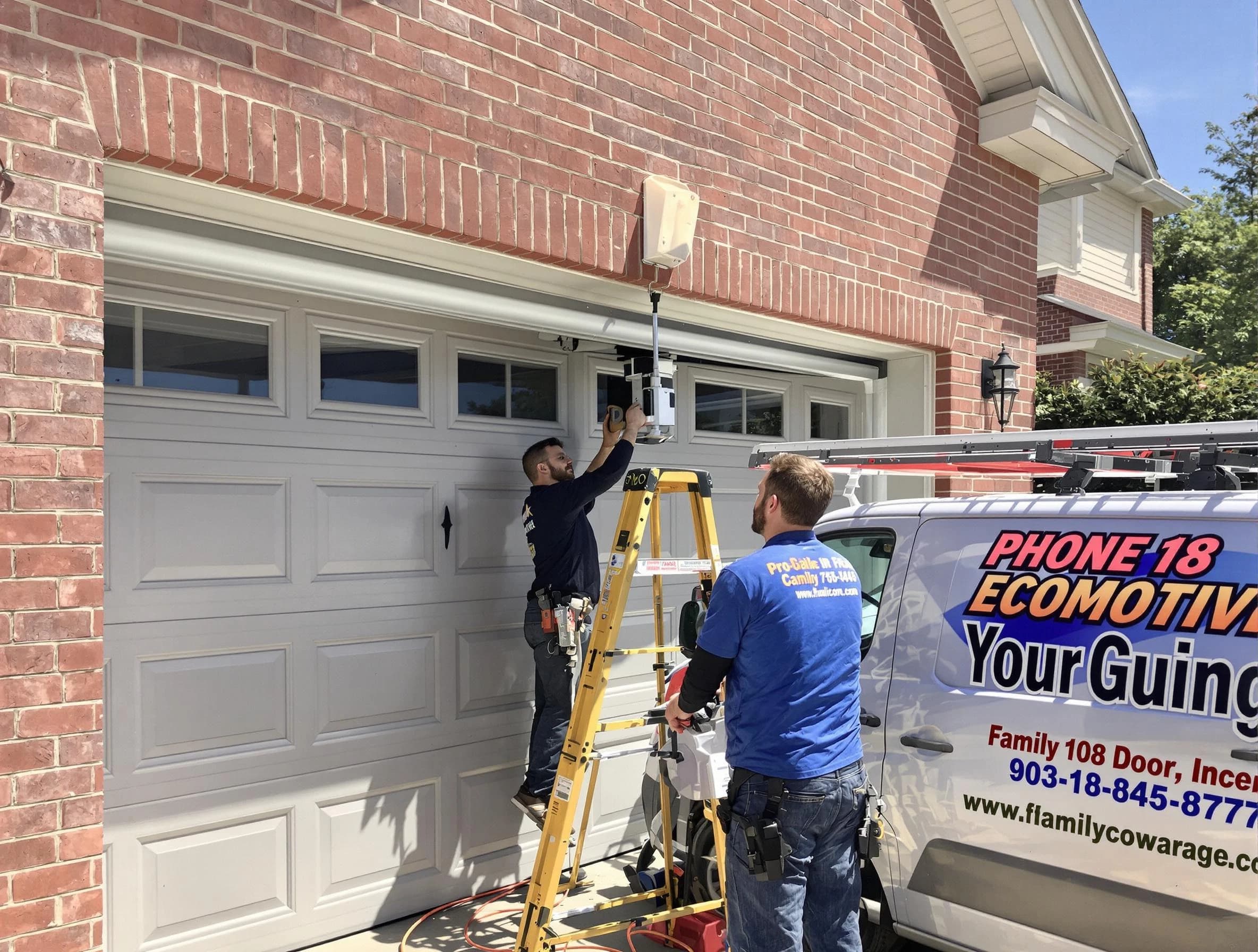 Everett Garage Door Repair local technician providing expert garage door repair in Everett neighborhood