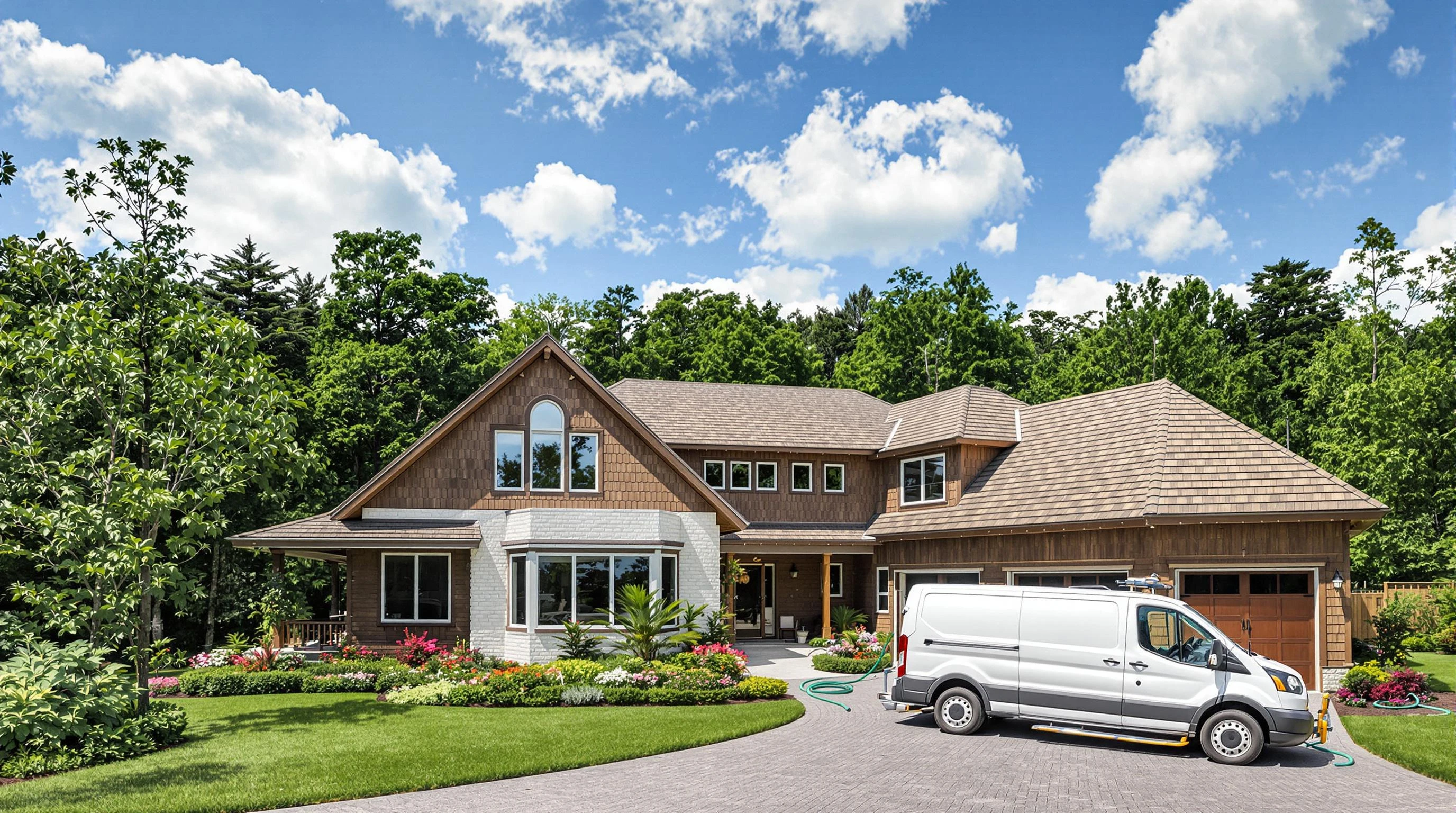 Everett Garage Door Repair garage door repair crew working in Lynn, MA