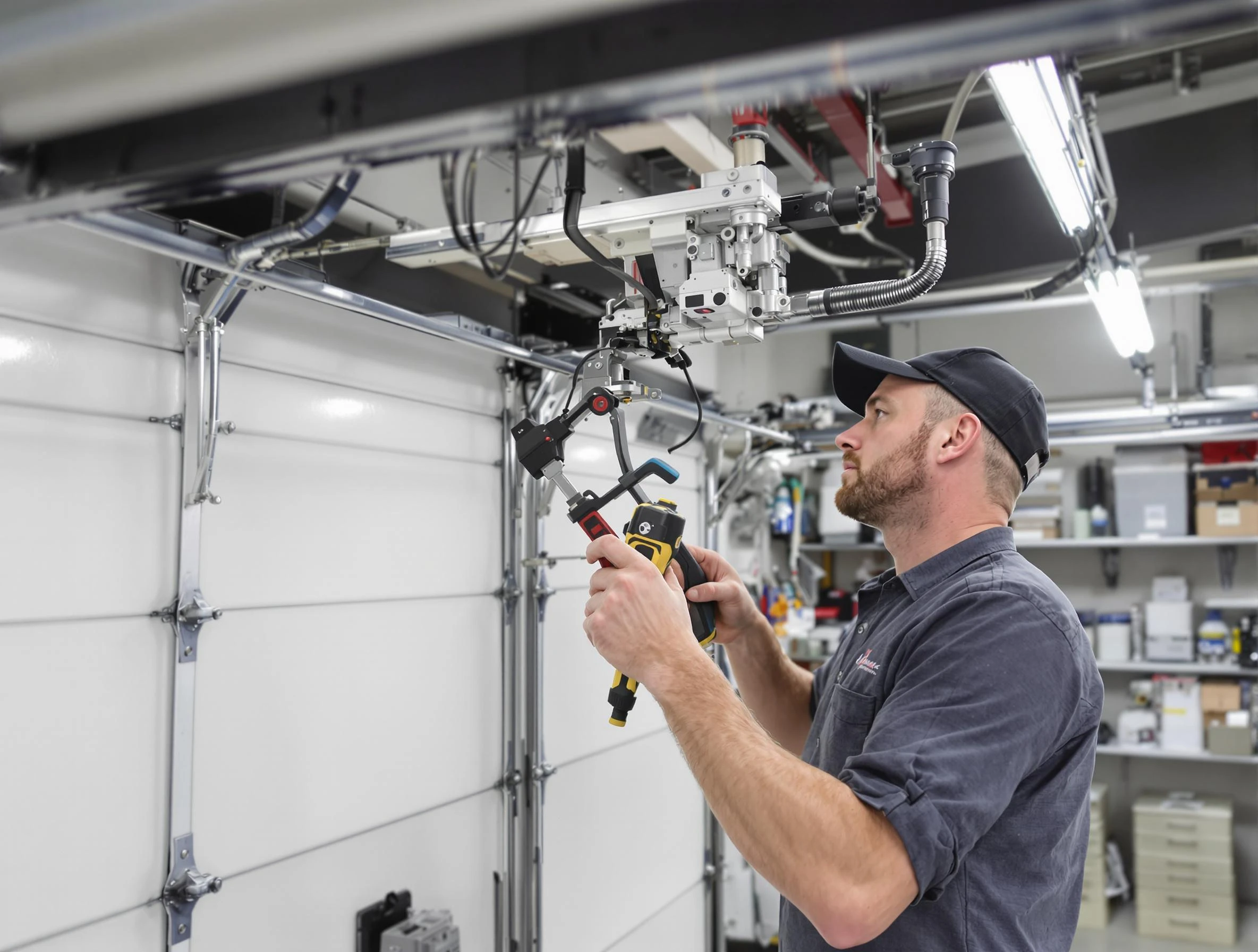 Garage Door Repair in Everett